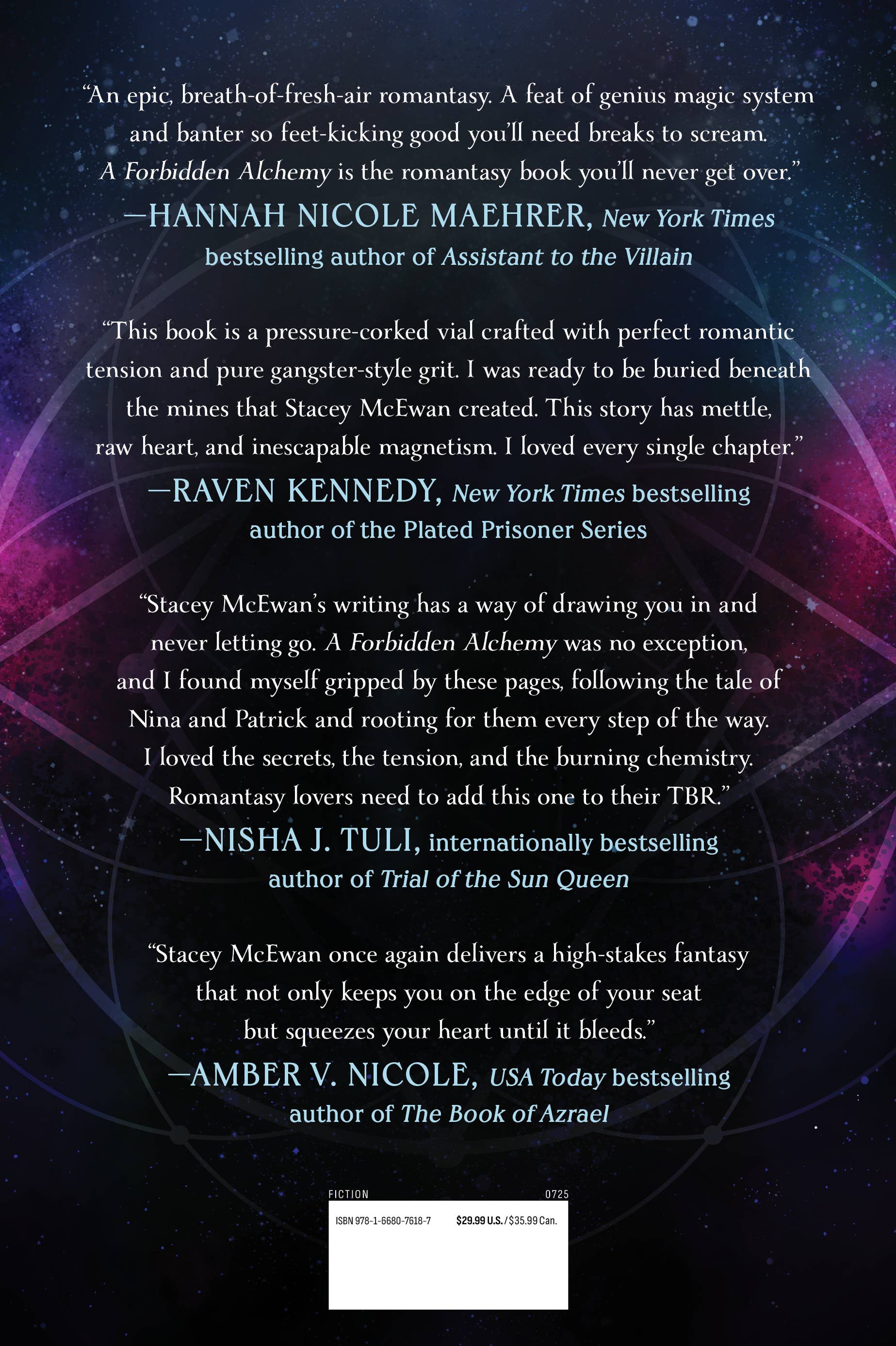 TBR Anonymous
