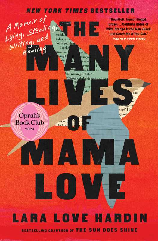 Many Lives of Mama Love (Oprah's Book Club) by Lara Love Hardin