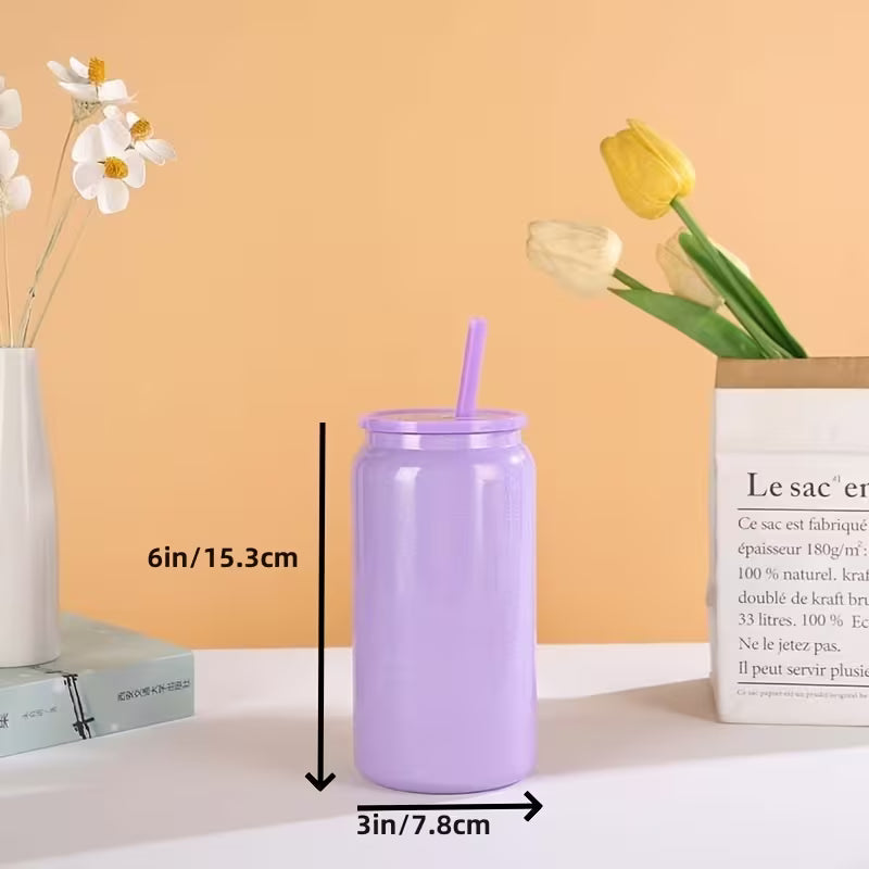 🧊📚 16oz Stainless Aluminum Tumbler