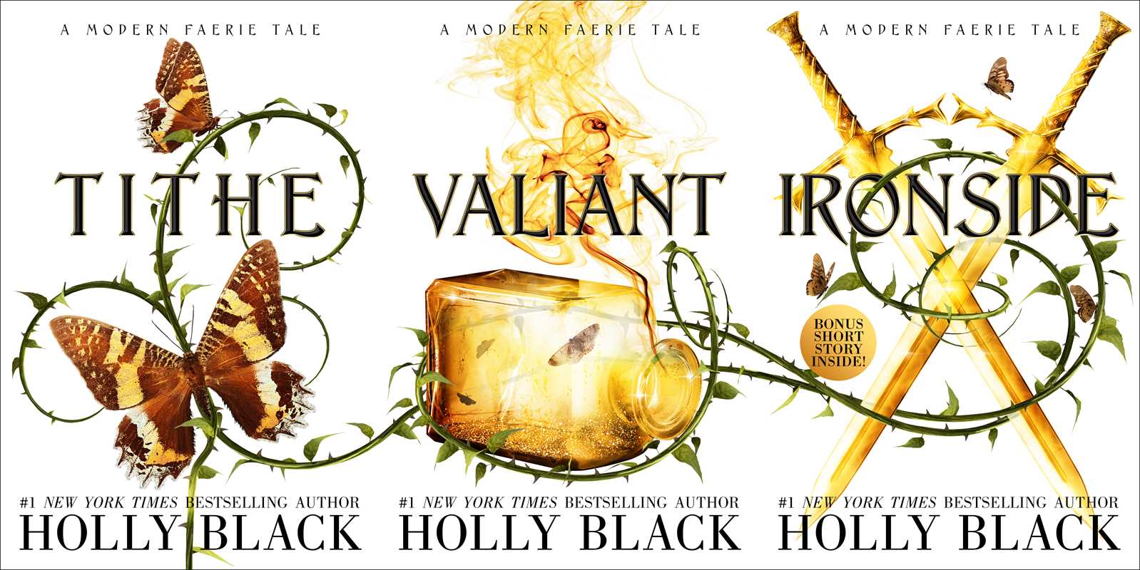 Tithe by Holly Black