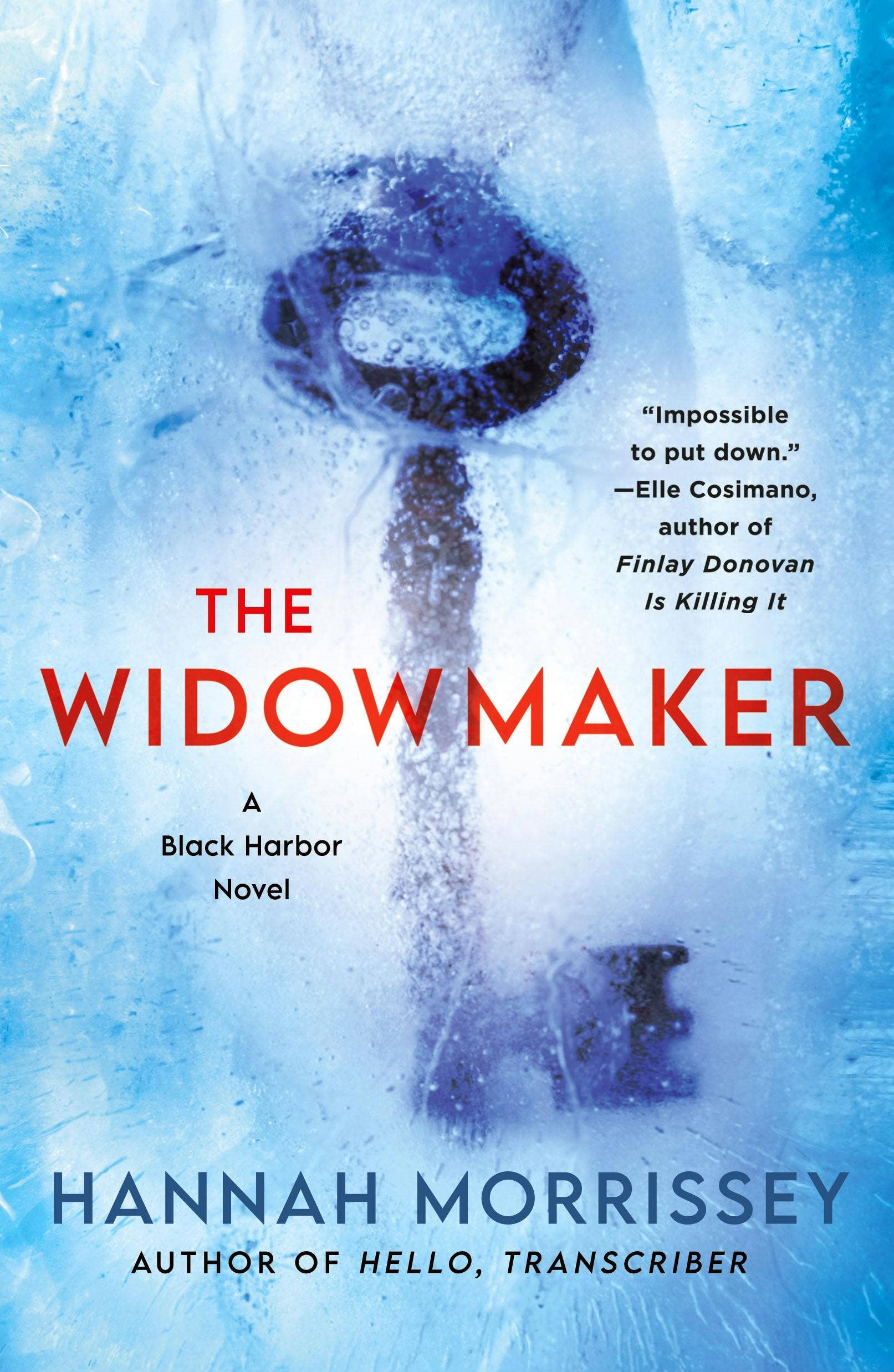 Widowmaker, The: A Black Harbor Novel