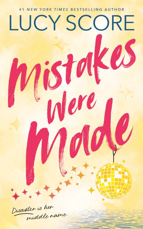 Mistakes Were Made - Lucy Score