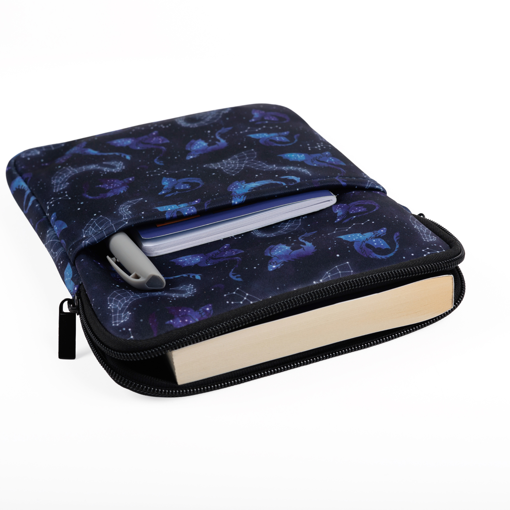 When You Wish Upon a Dragon Book Sleeve: Medium | Paperback