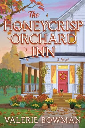 The Honeycrisp Orchard Inn: Valerie Bowman