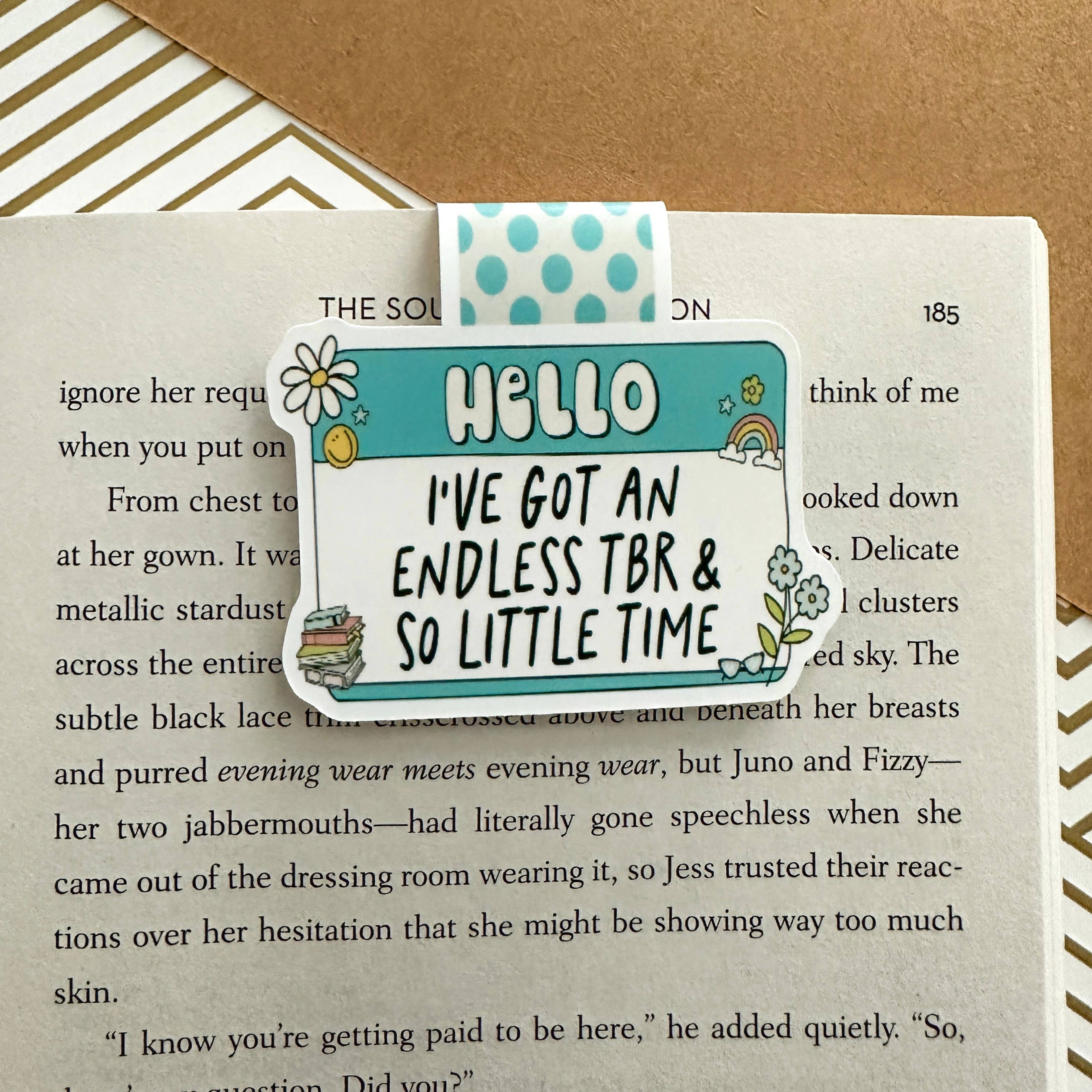 TBR Anonymous