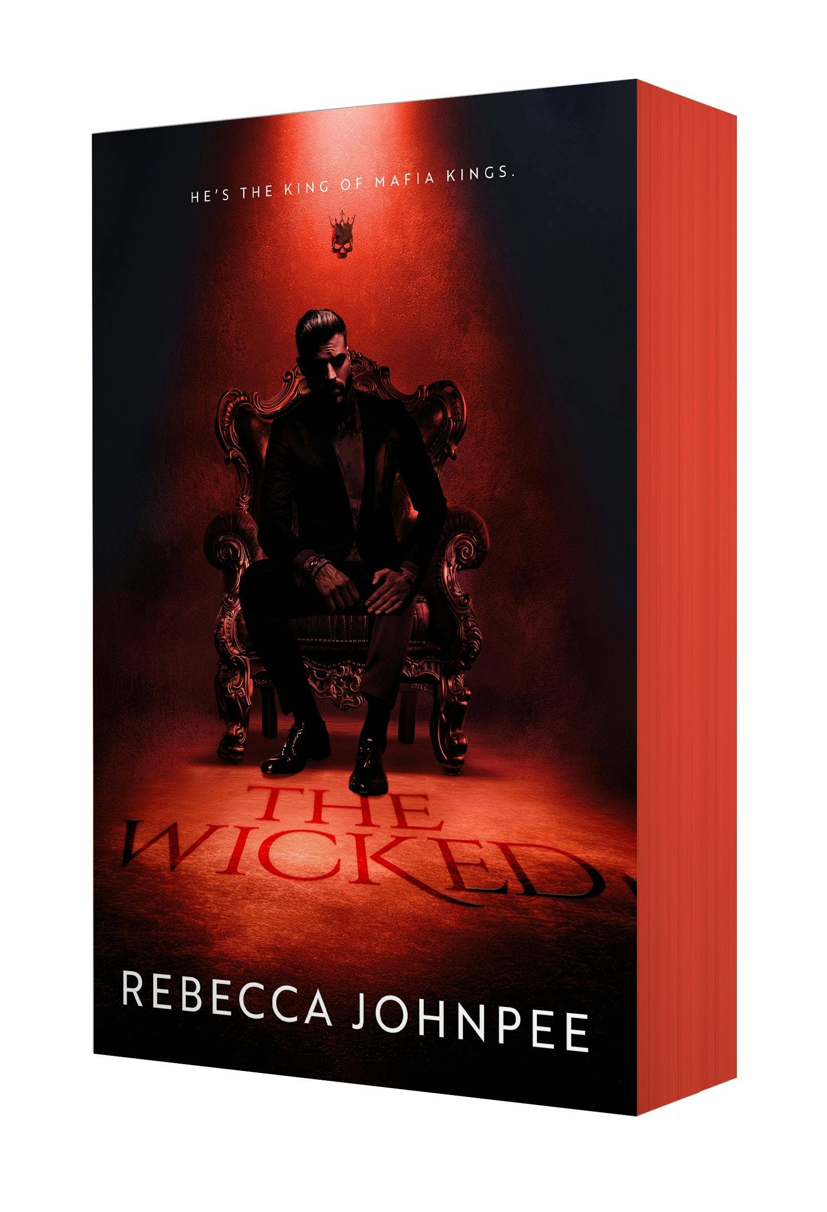 The Wicked : by  Rebecca Johnpee