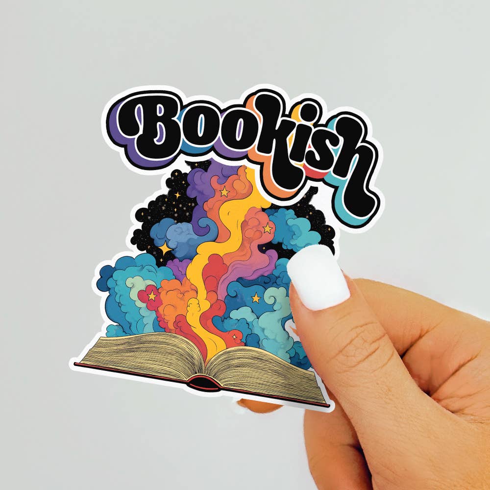Vinyl Sticker Pack (6)