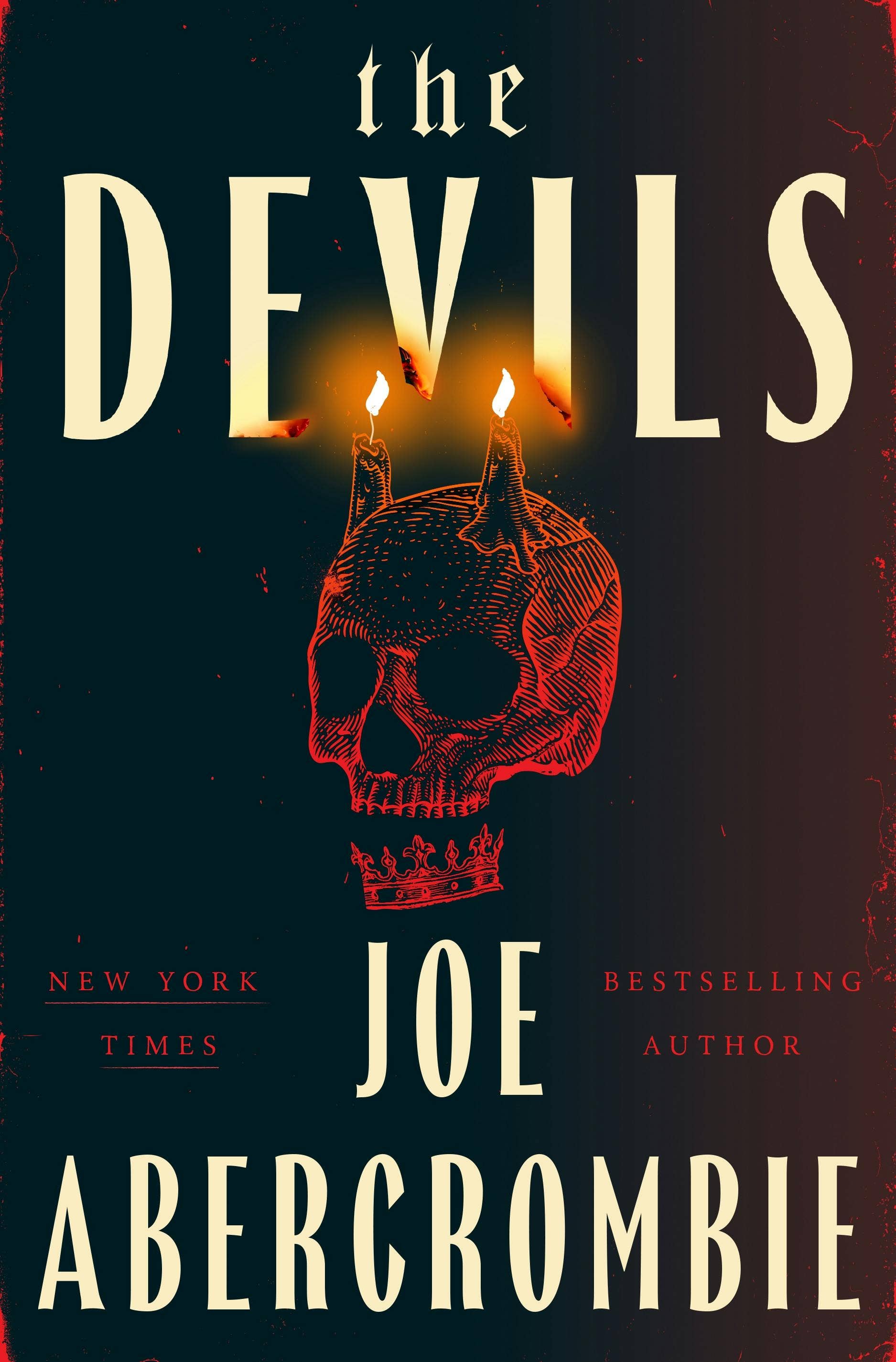 The Devils By Joe Abercrombie