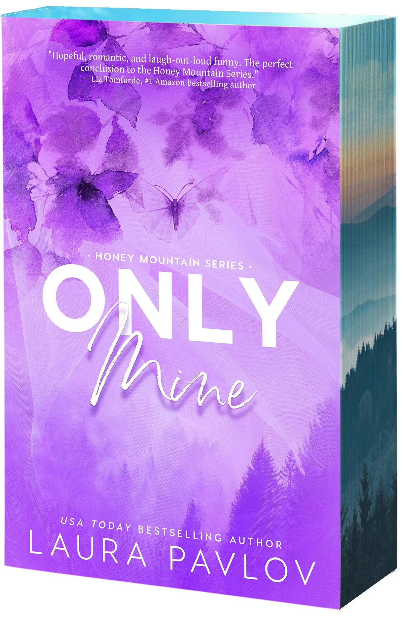 Only Mine: Laura Pavlov
