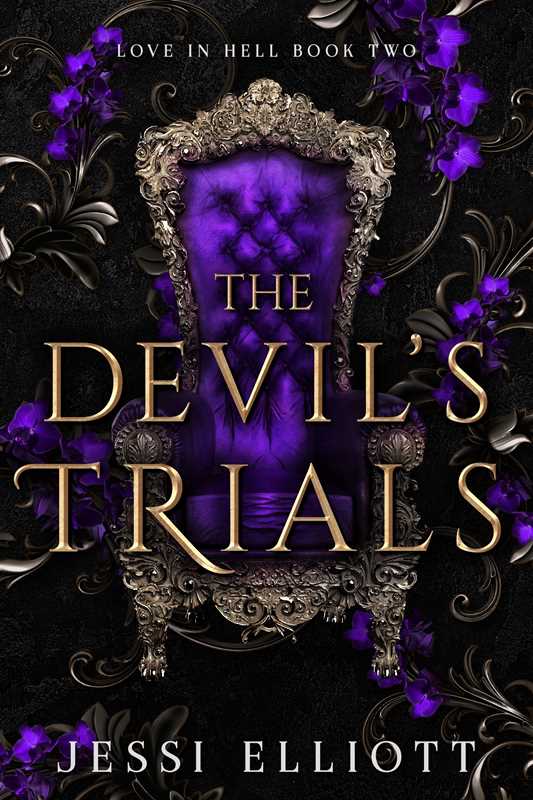 Devil's Trials by Jessi Elliott: Hardcover; 352 pages / English