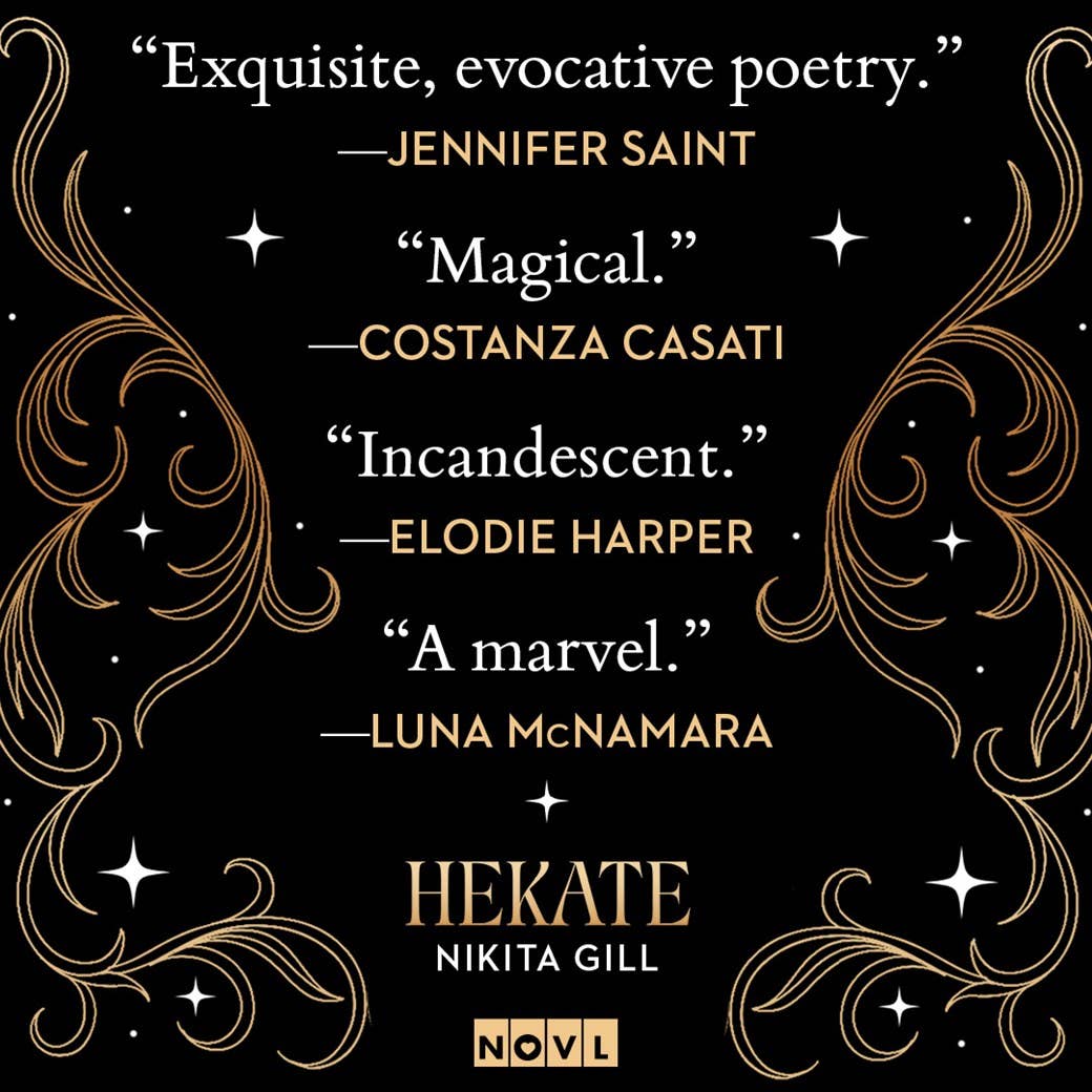 Hekate: The Witch - Nikita Gill