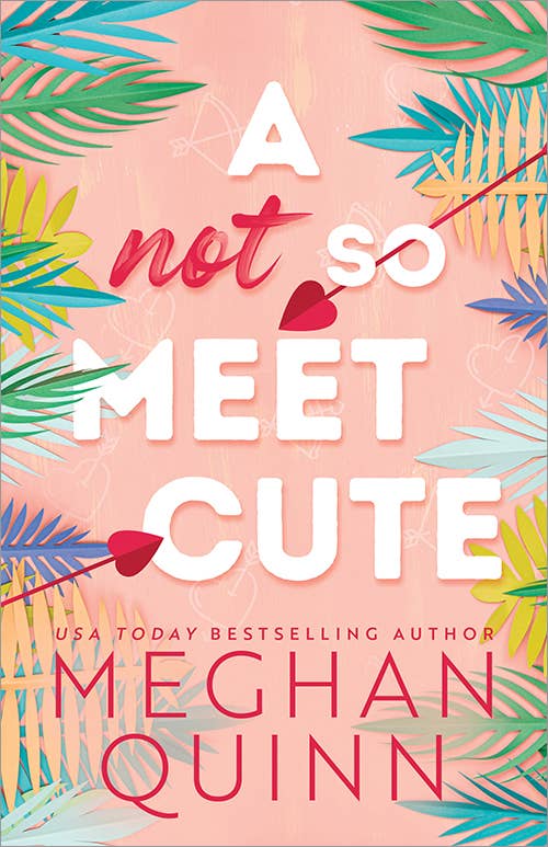 Not So Meet Cute : by Meghan Quinn