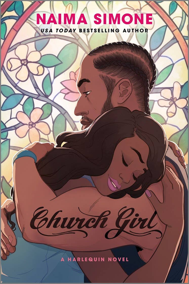 Church Girl: Naima Simone