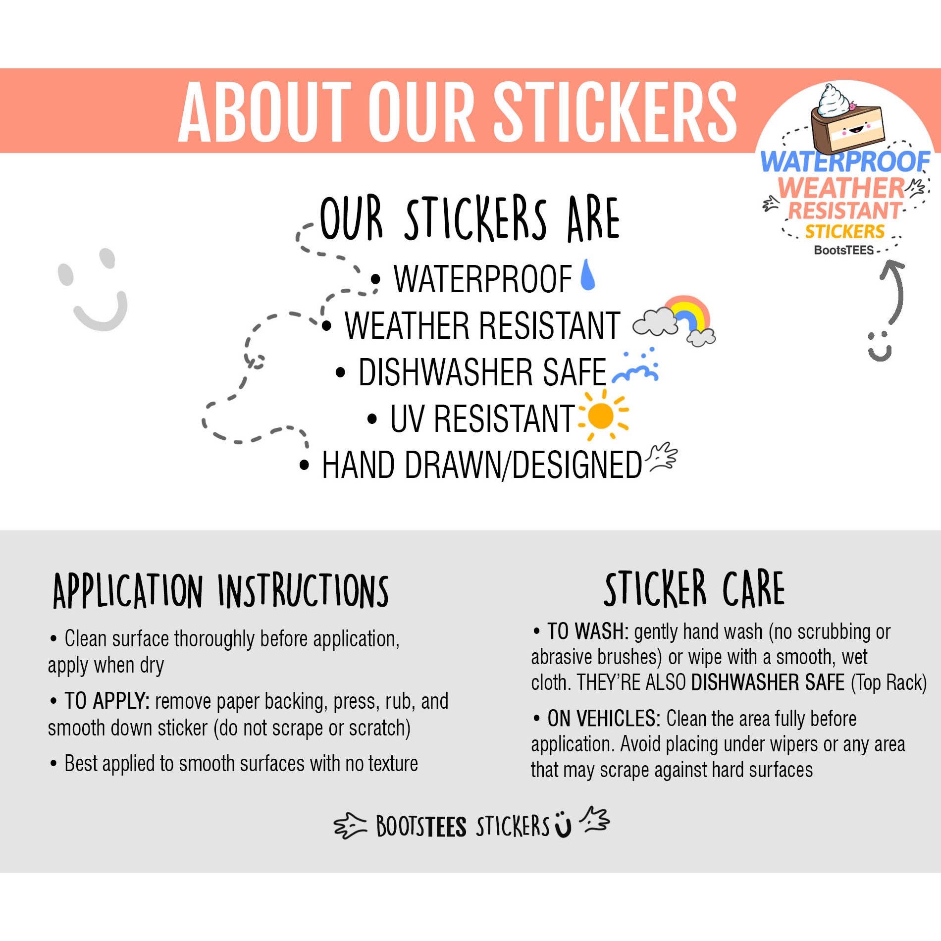 Dungeon Crawler Carl Stickers 3" Princess Donut Quote Decals: Goddamnit Donut Stickers