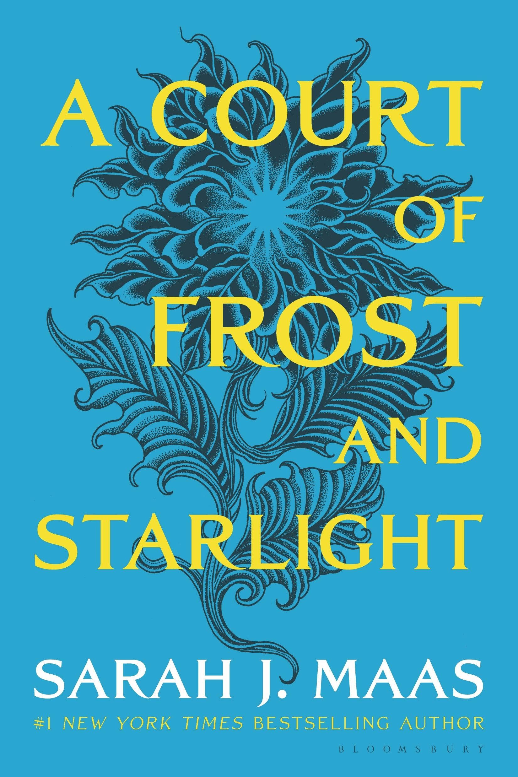 Court Of Frost Starlight - Sarah J Maas