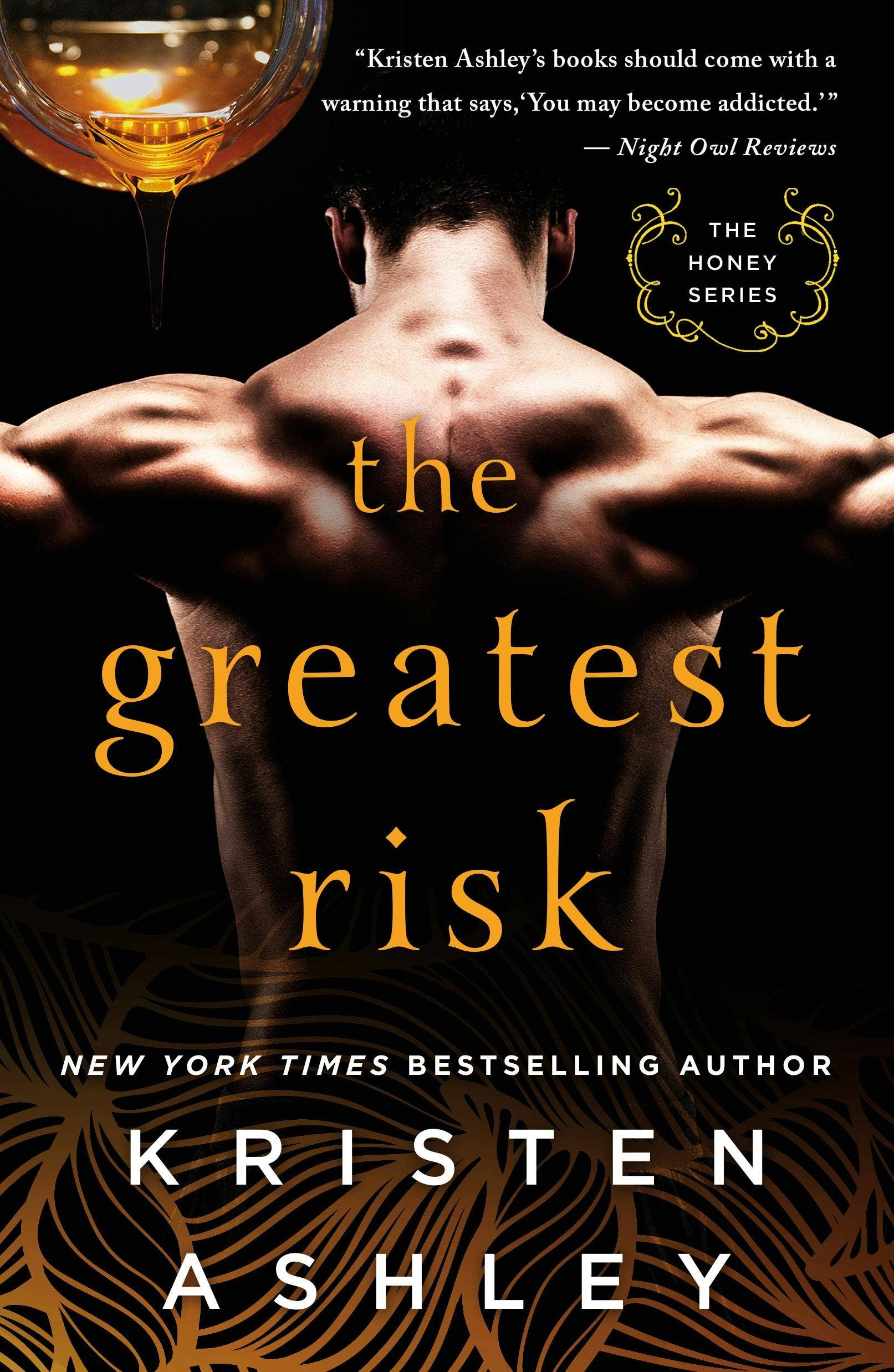 The Greatest Risk : by Kristen Ashley