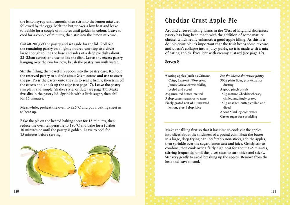 National Trust - Book of Pies