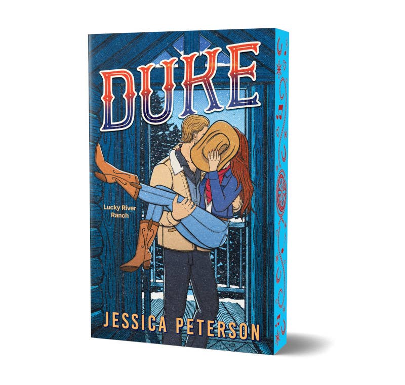 Duke (Deluxe Edition): by Jessica Peterson